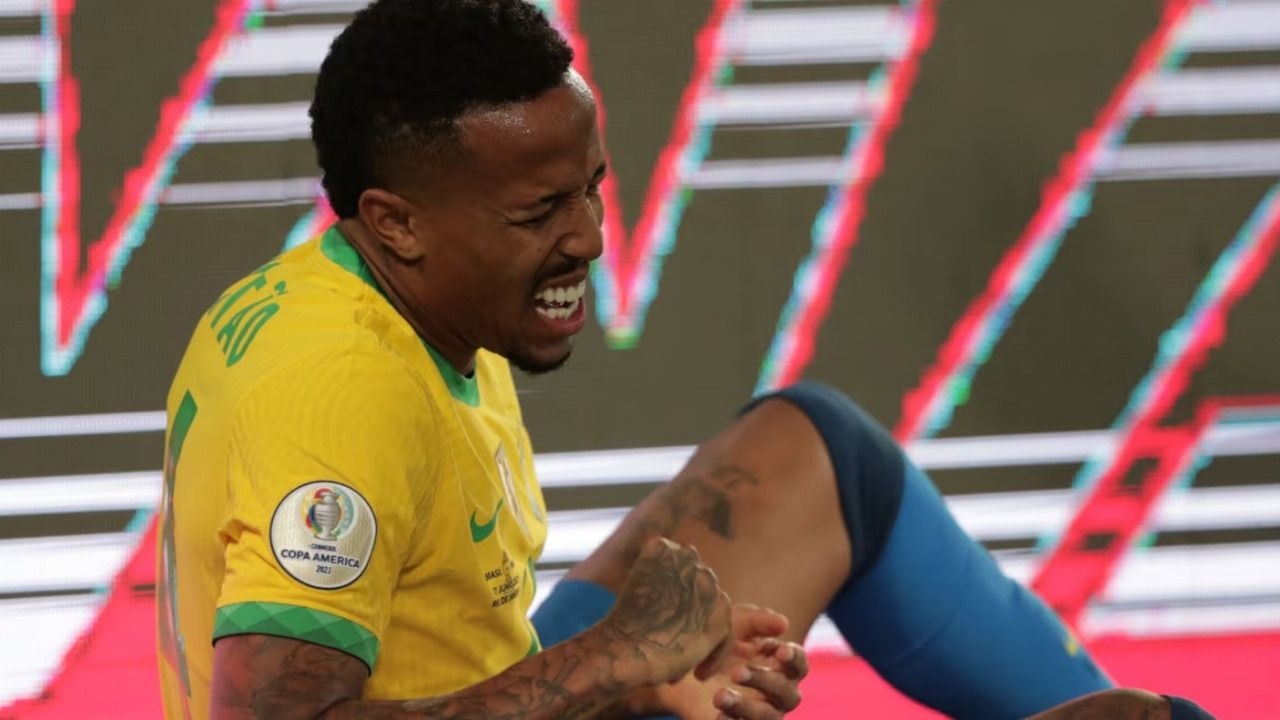 Brasil pierde a una figura clave que se queda sin Mundial