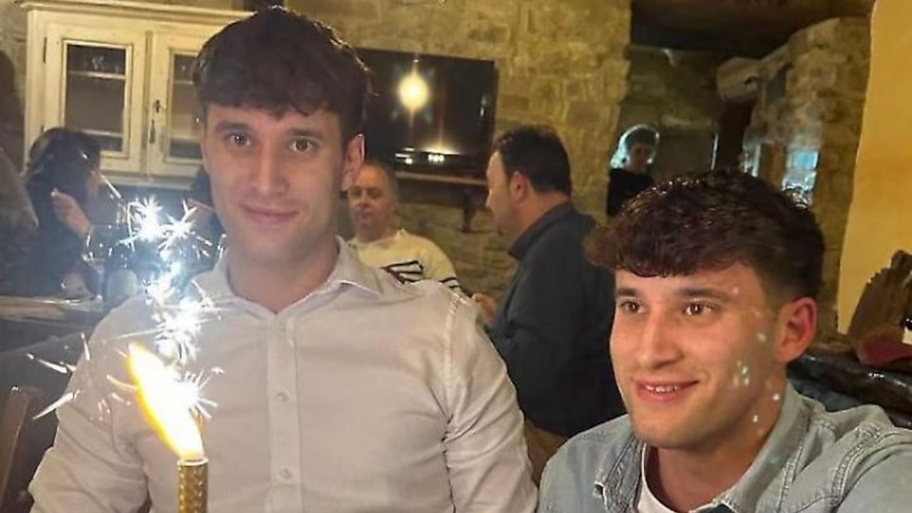 Dos gemelos murieron electrocutados mientras uno intentaba salvar al otro