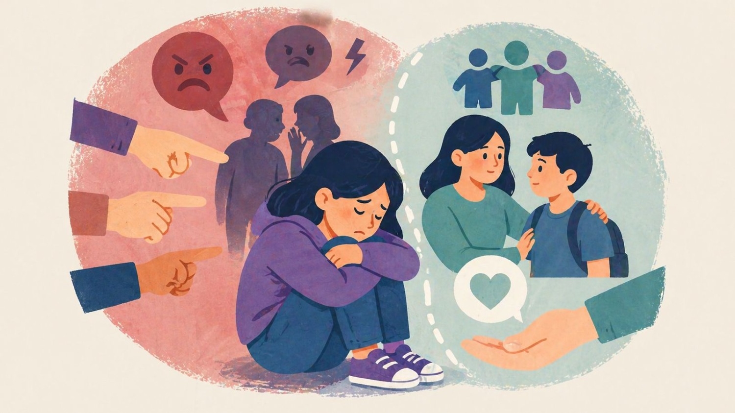 Bullying: señales de alerta y cómo intervenir a tiempo