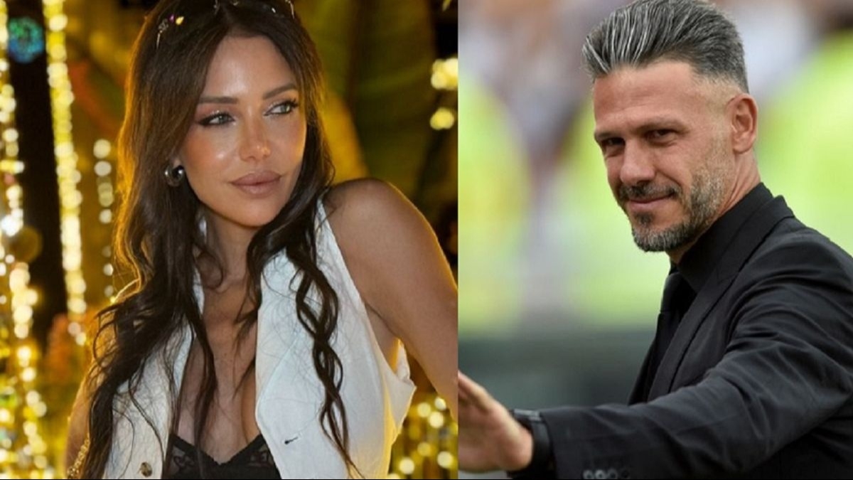 Evqangelina Anderson más cerca que nunca de Demichelis: ¿vuelven?