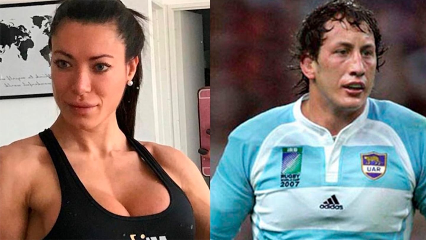 Pamela Pombo contó el calvario que vivió con su marido golpeador