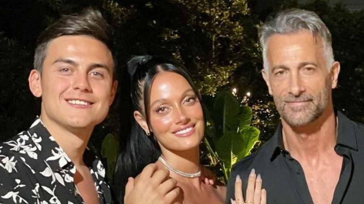 Oriana Sabatini contó cómo su papá la ayudó a enamorarse de Paulo Dybala