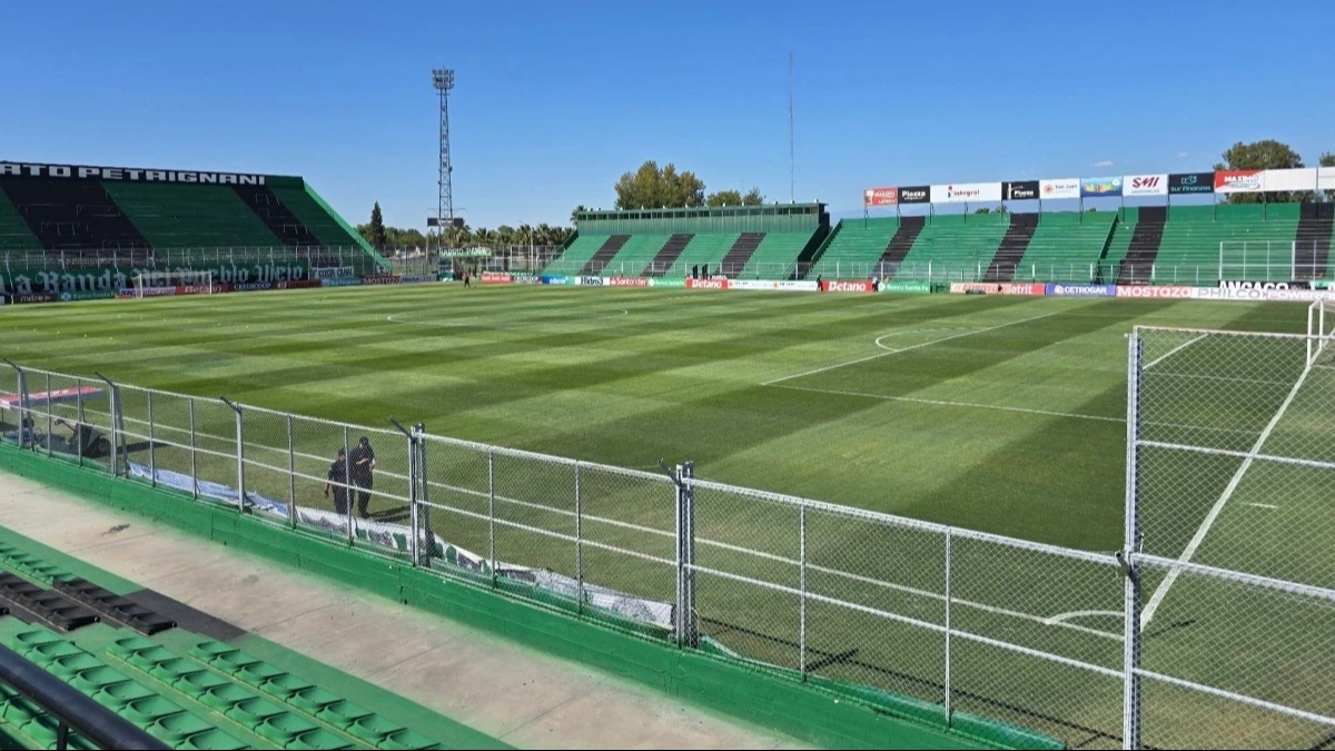 San Martín demandó a Independiente y Argentinos por falta de pagos