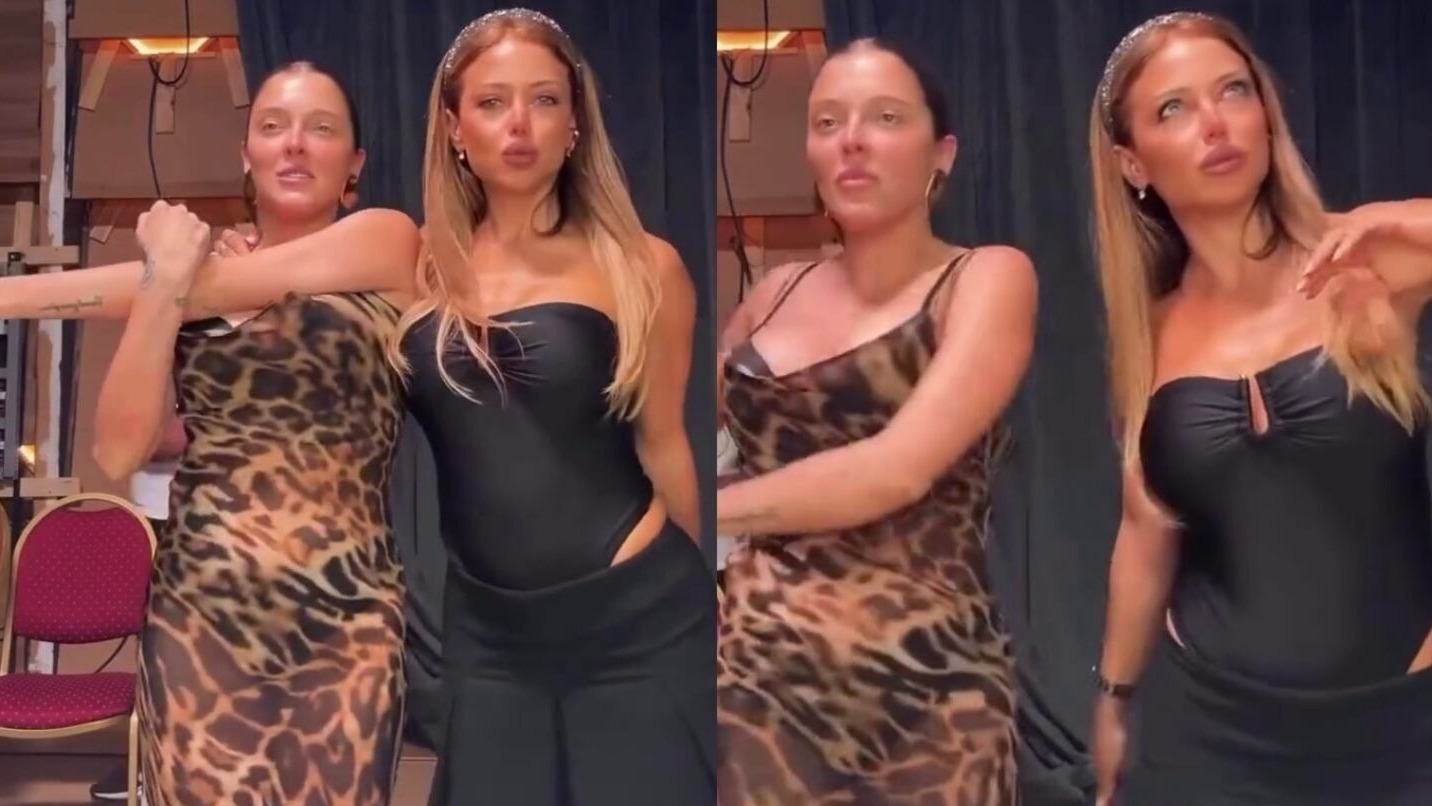 Sofía Gonet confesó si le robó el novio a Evangelina Anderson