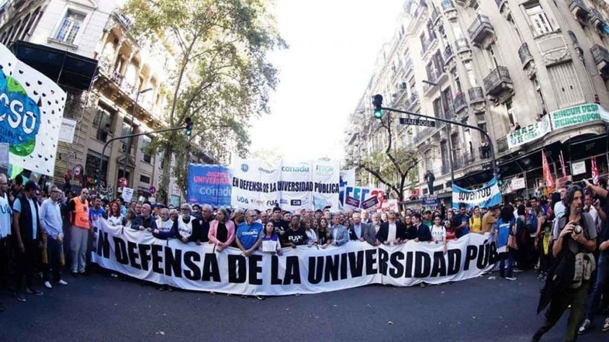 Fallo judicial a favor del Gobierno para no entregar los fondos a las universidades