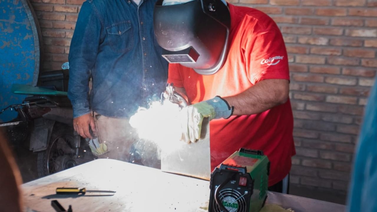 Comienza la inscripción de nuevos cursos para aprender oficios en Rawson