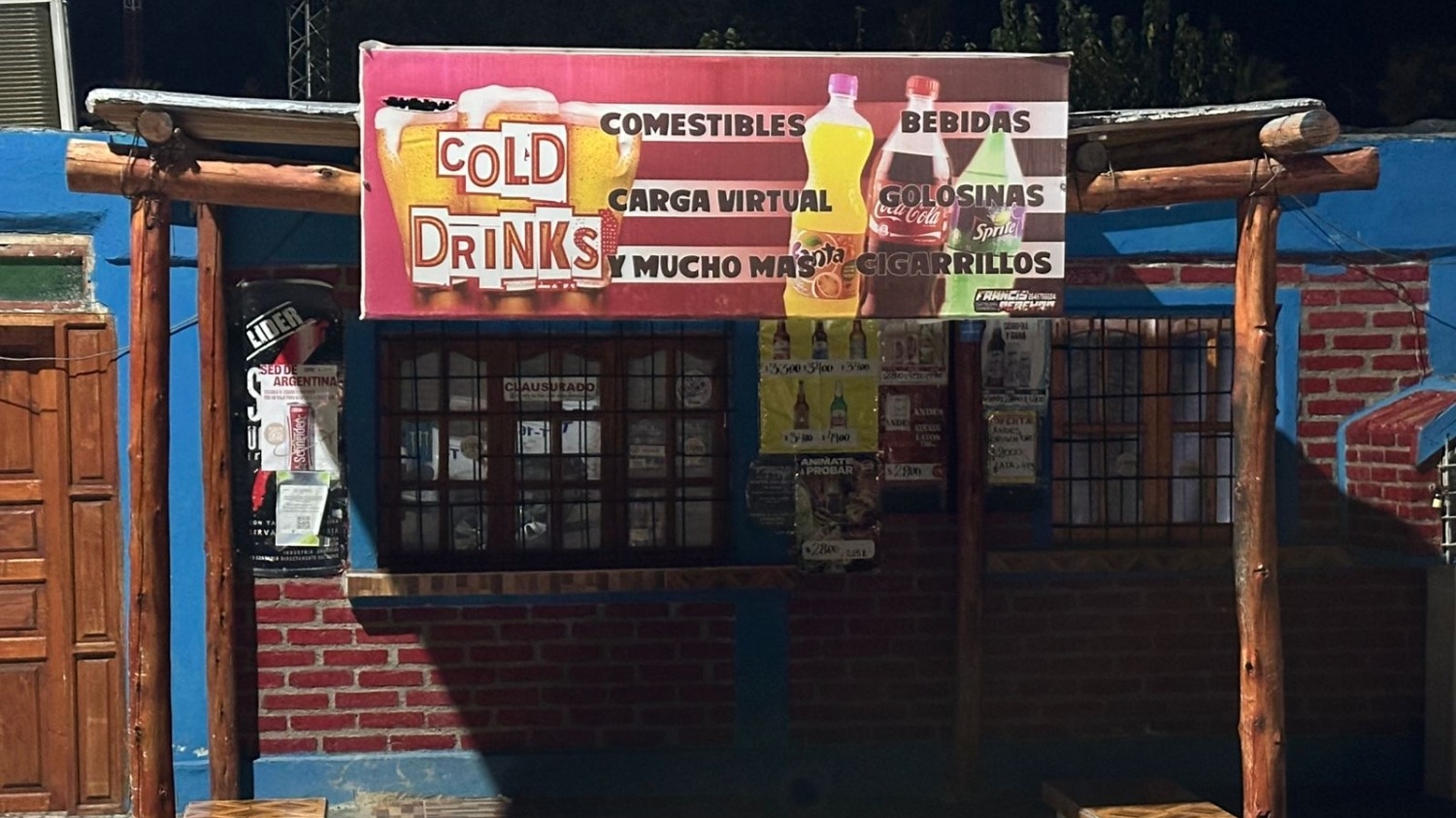 Clausuraron dos locales y detuvieron personas buscadas por la Justicia