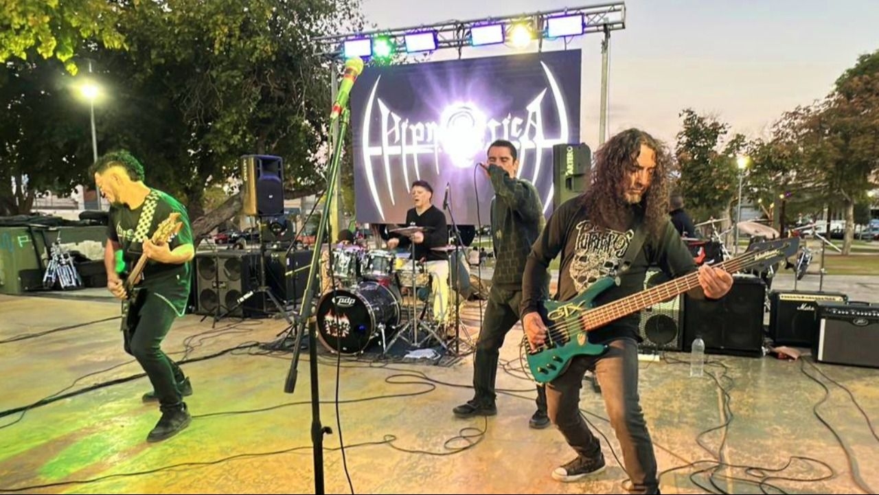 El San Juan Metal Fest reafirmó su vigencia cultural en su 20º aniversario