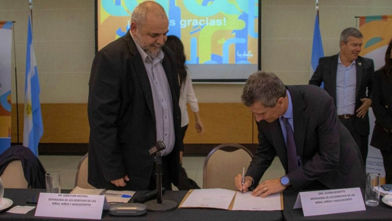 El ministerio de Familia adhirió a un compromiso federal para defender la niñez