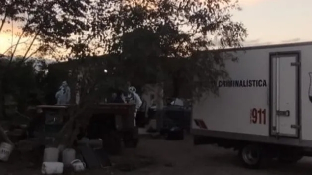 Crimen en Médano de Oro: hay tres detenidos, dos por el asesinato y uno por mentir