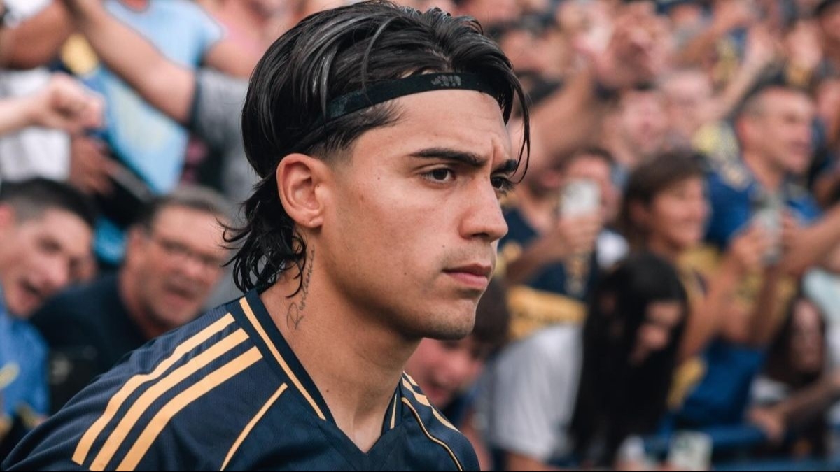 Exequiel Zeballos se va de Boca, la actitud que enfureció a Riquelme