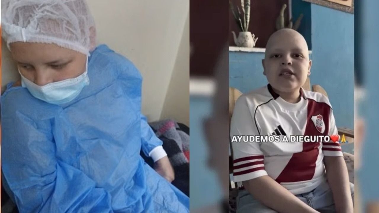 Dolor en San Juan por la muerte de Dieguito Sosa tras luchar contra el cáncer