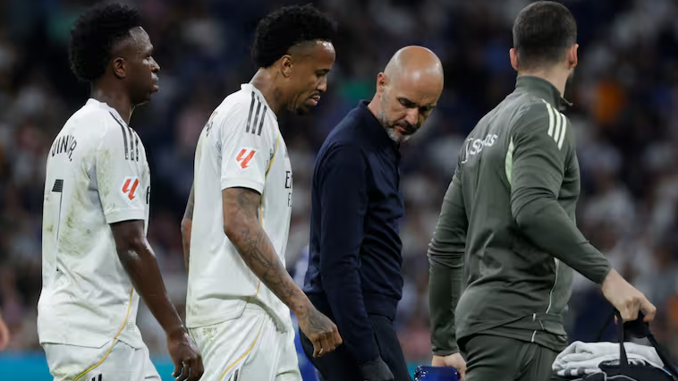 Militao será operado y Brasil pierde una figura clave para el Mundial