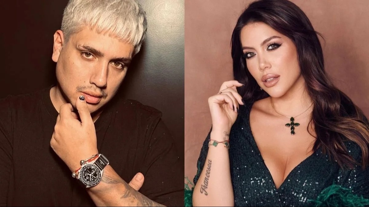 Kennys Palacios se hartó y reveló por qué se peleó a muerte con Wanda Nara