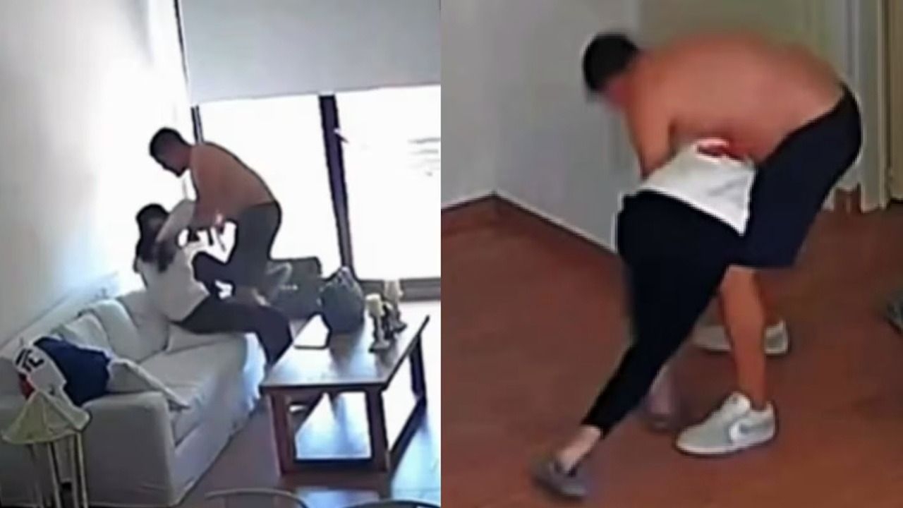 Una mujer sufrió una brutal golpiza por su expareja y denunció que no fue detenido