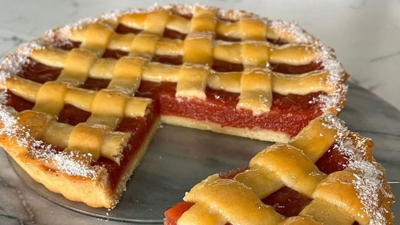 Cómo hacer la pastafrola de membrillo con una base de masa perfecta