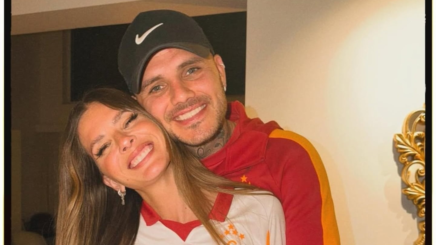 Mauro Icardi confirmó la noticia más feliz con la China Suárez con una foto íntima