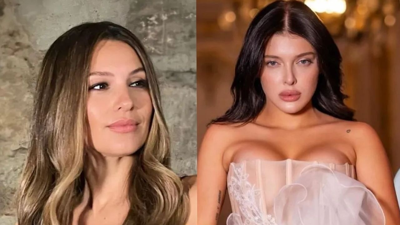 La dura reacción de Pampita al perder con Sofía Gonet en los Martín Fierro