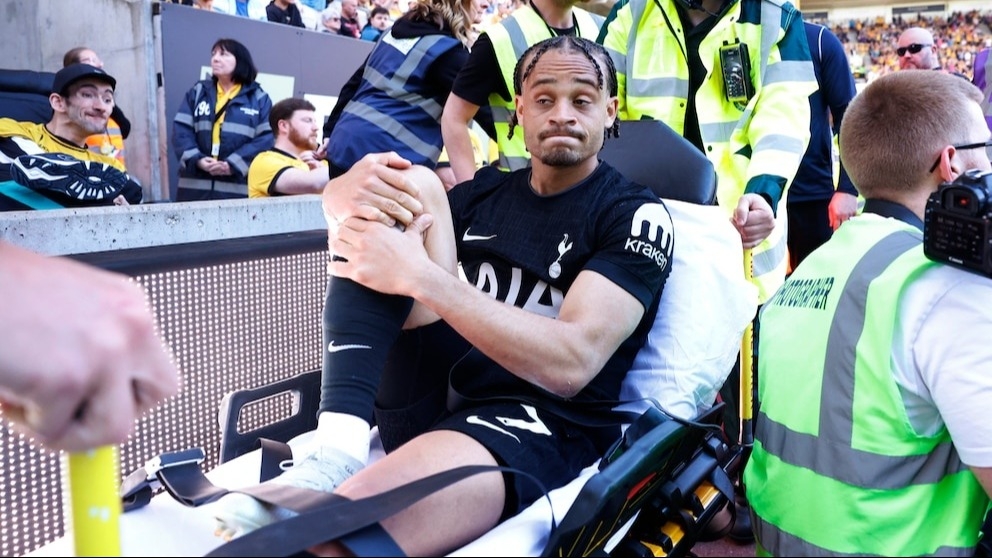 Xavi Simons, figura de Países Bajos, se pierde el Mundial por lesión