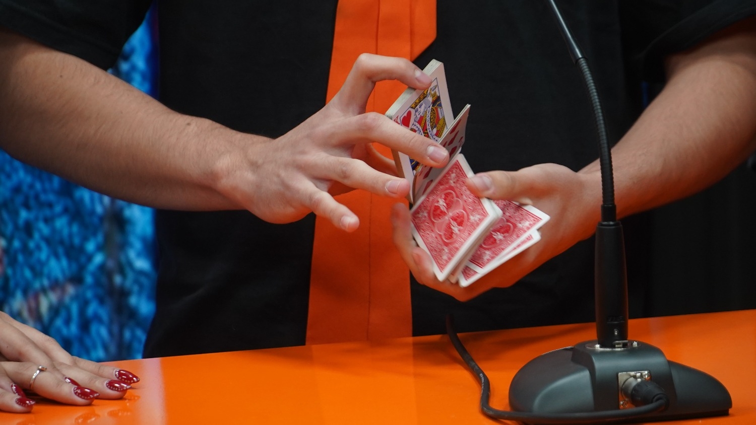 Una escuela sorprendió en UPD con magia, estrategia y conocimiento