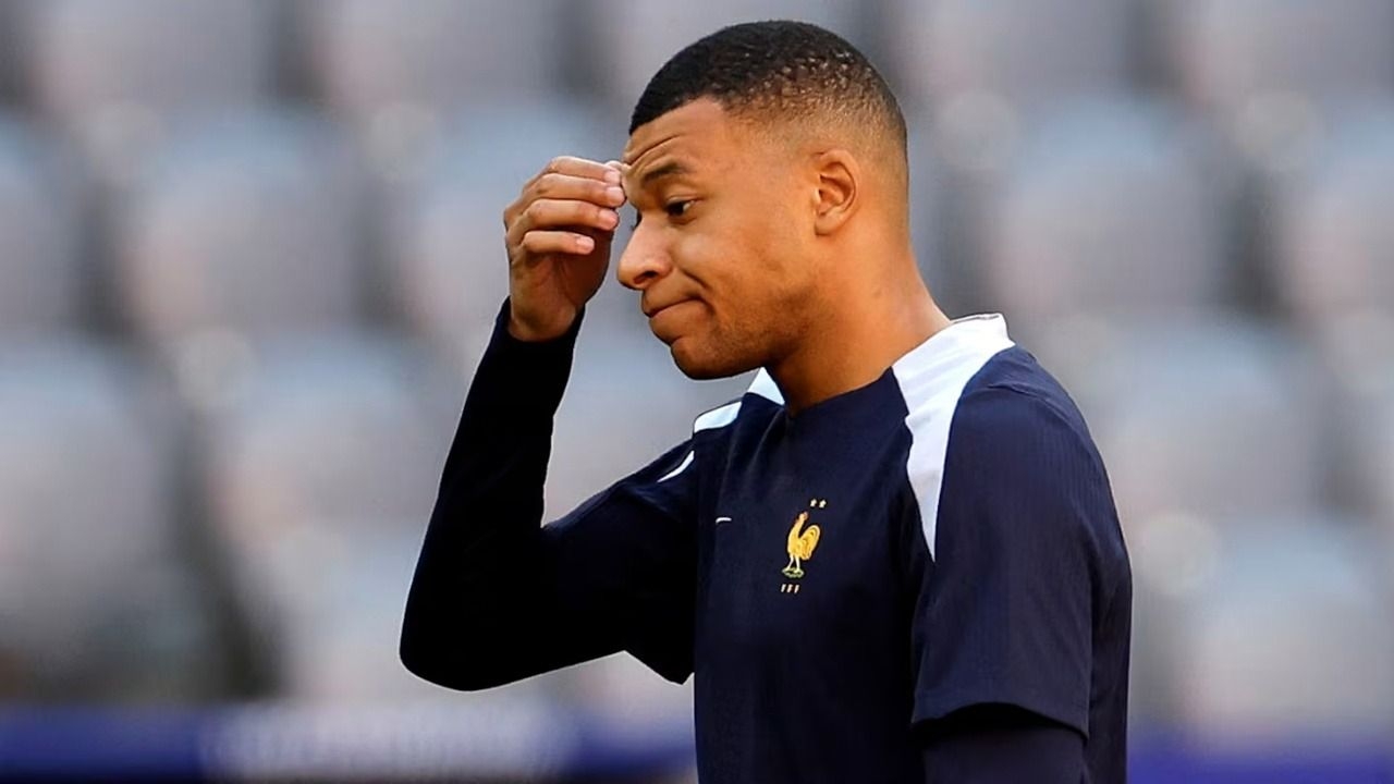 Confirmaron la lesión de Mbappé a 45 días del Mundial 2026