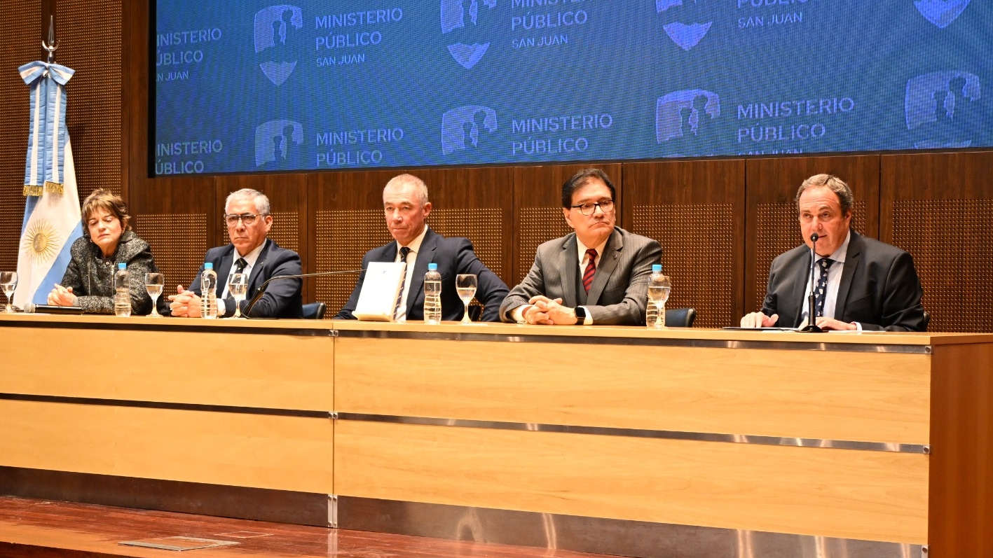 Desde mayo, reglas unificadas para fiscales y policías en San Juan