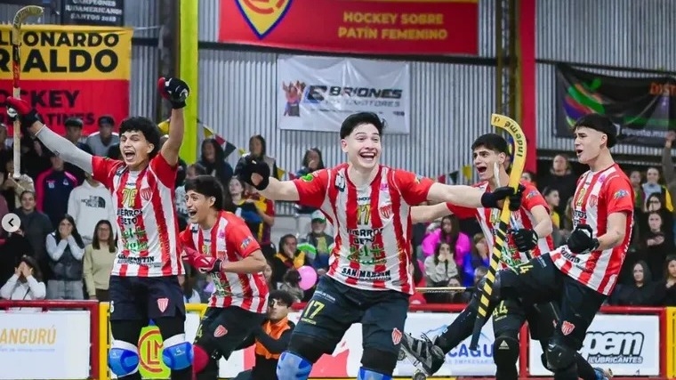 El Argentino Junior fue para San Martín y el SEC subió al podio principal