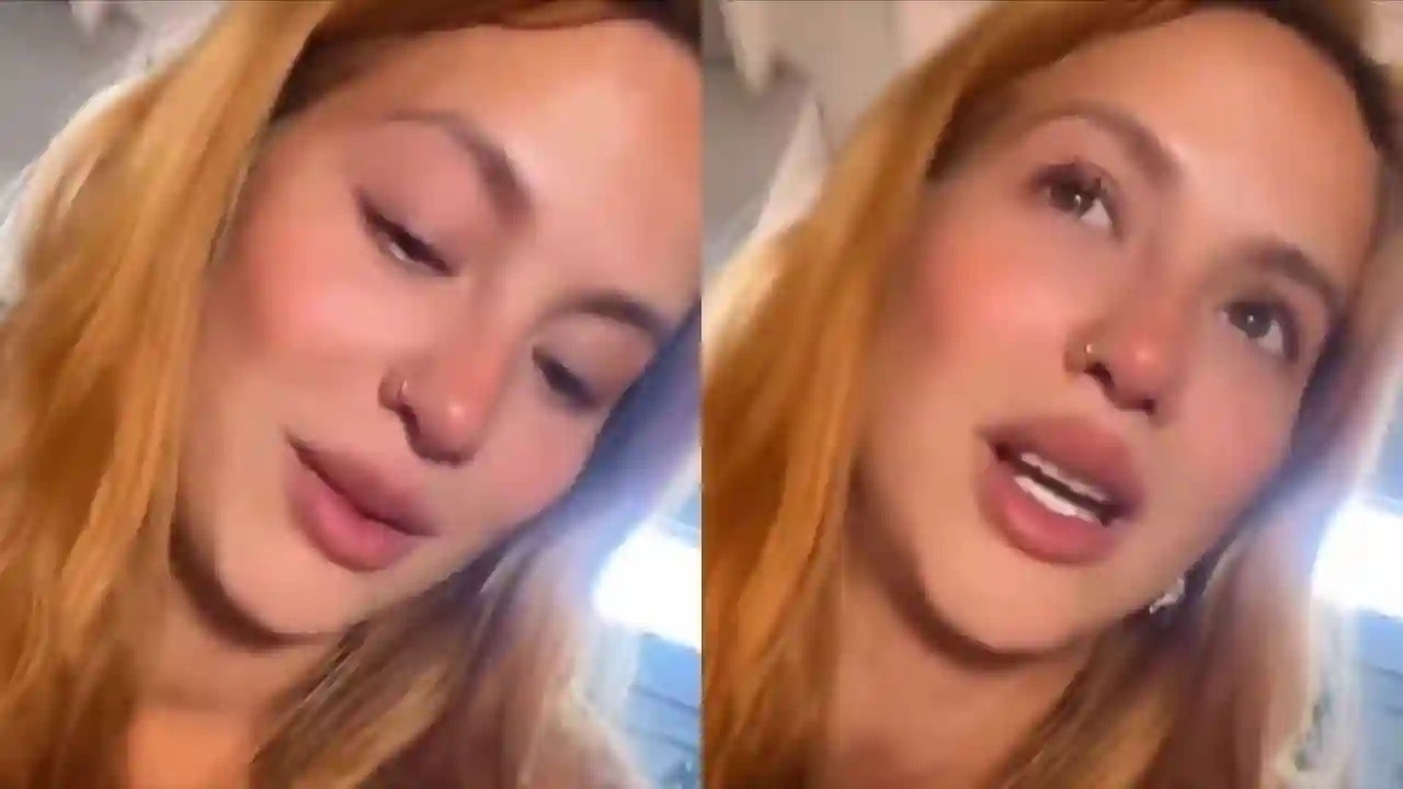La confesión de Flor Vigna: “Me abrazaron cuando no tenía ganas de vivir”