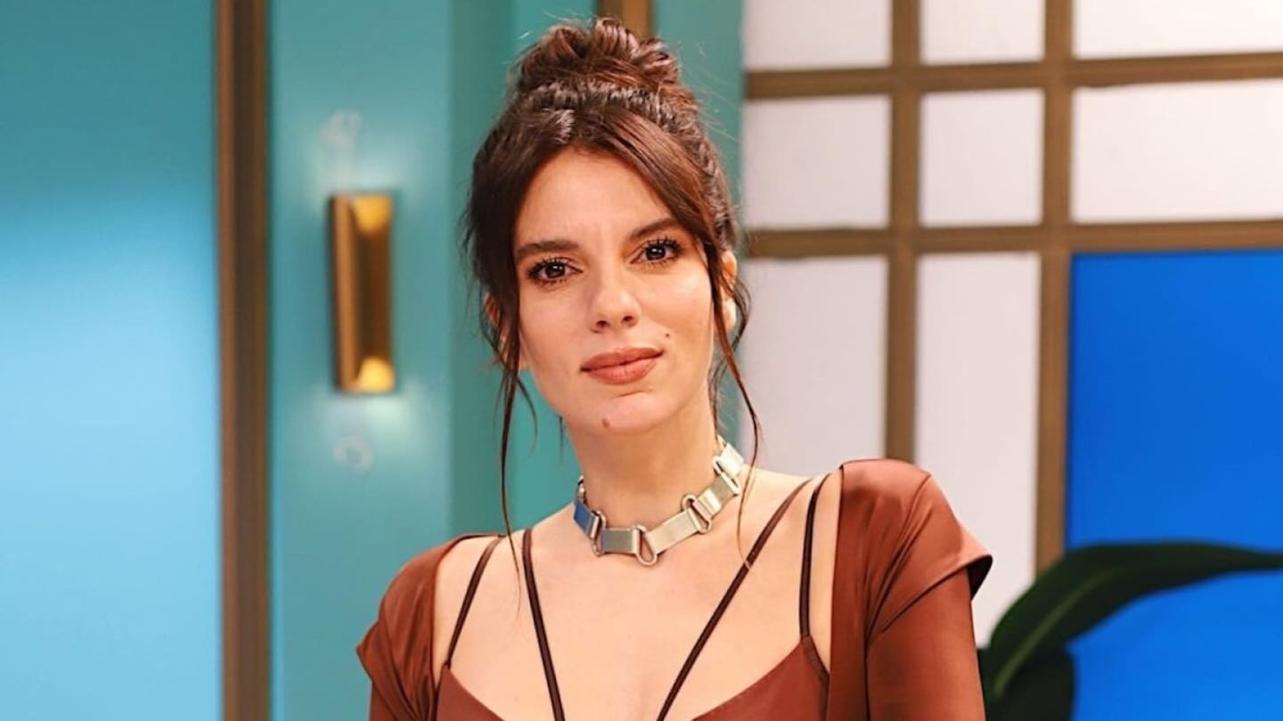 Gimena Accardi mostró los mensajes que recibe tras confesar que le gustan los turros