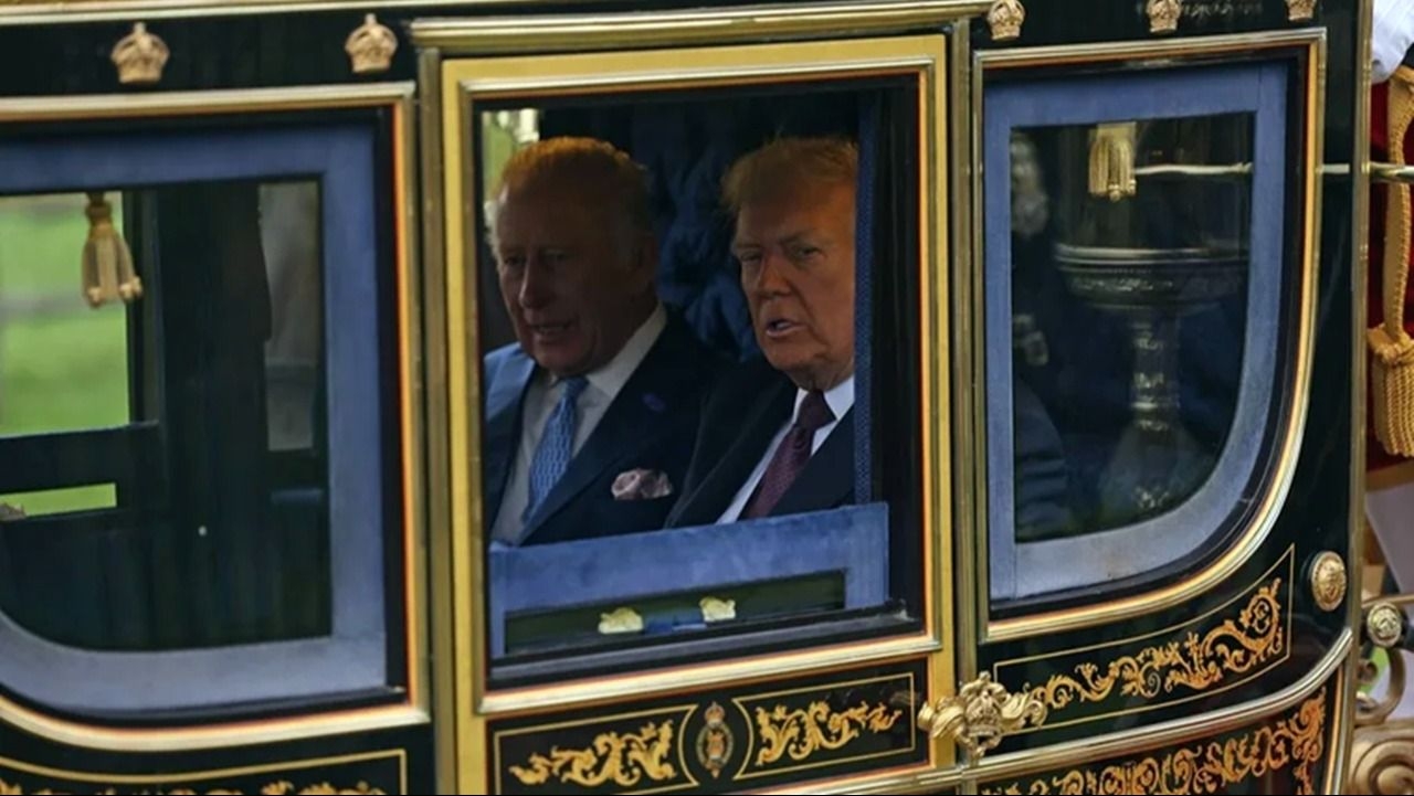 El Rey Carlos III se reunirá con Trump en medio del conflicto por Malvinas