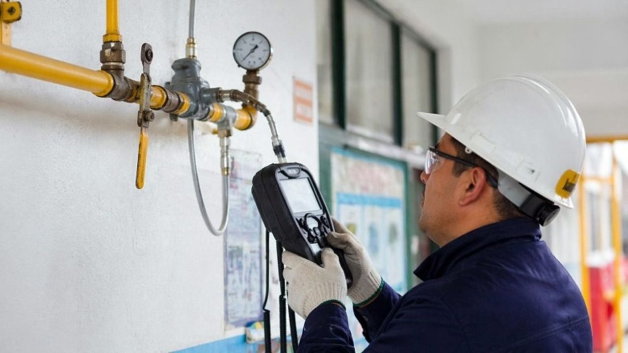 Comenzó la puesta a punto de la red de gas en las escuelas de San Juan