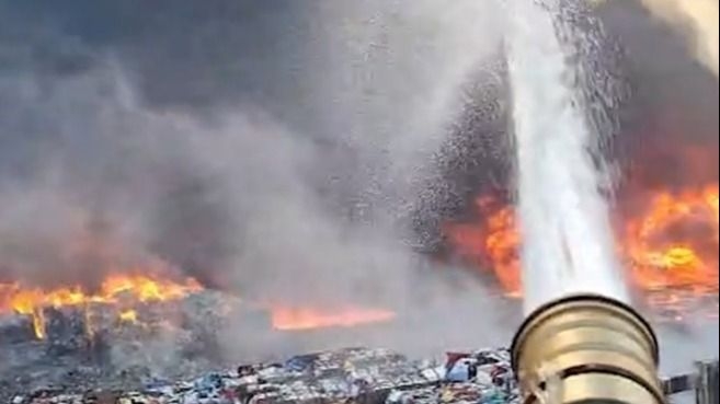 El incendio en el PTA dejó pérdidas de $60 millones