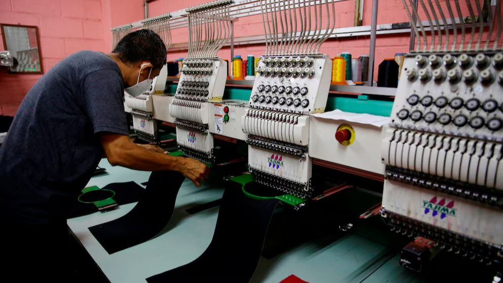 Industria textil: desplome productivo y 7 de cada 10 equipos están frenados