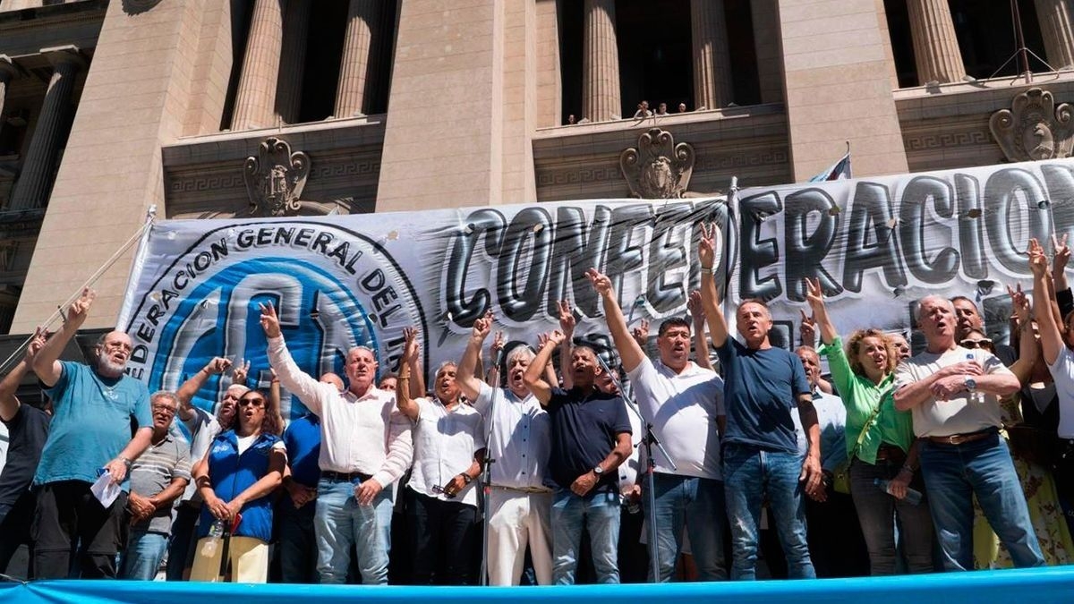 La CGT recusa a los jueces que levantaron la cautelar sobre la Reforma Laboral