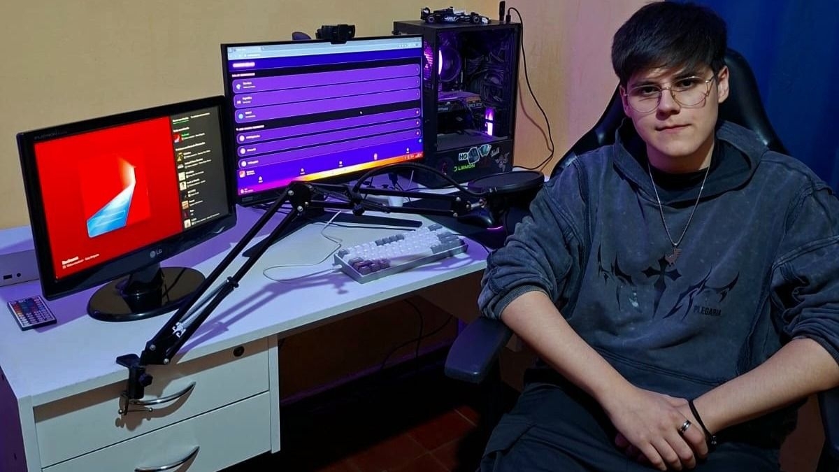 Quién es Martín Barraza, el joven creador de la primera plataforma de música sanjuanina  