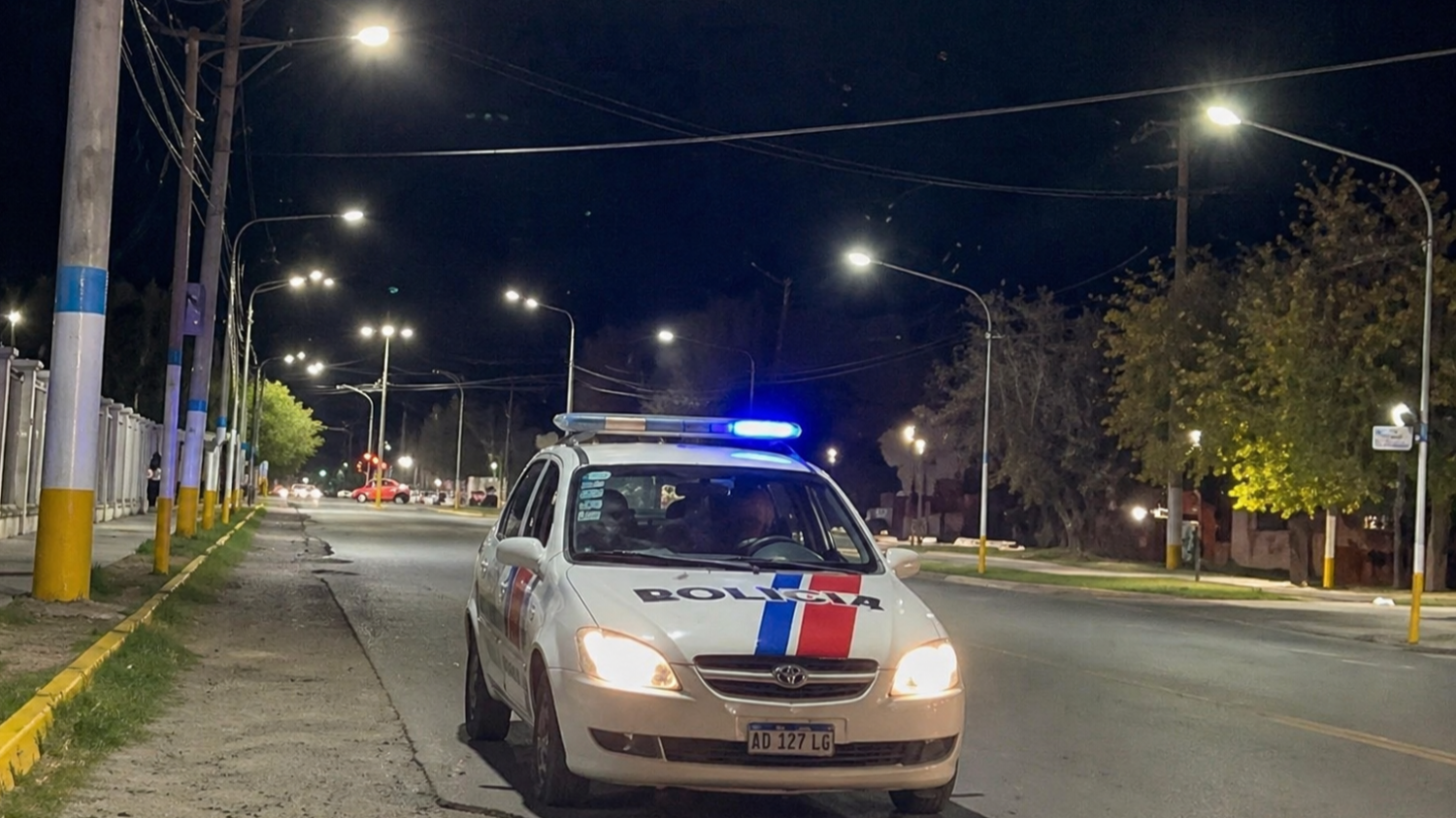 Vecinos de Rawson insisten con la garita, cámaras y más patrullaje