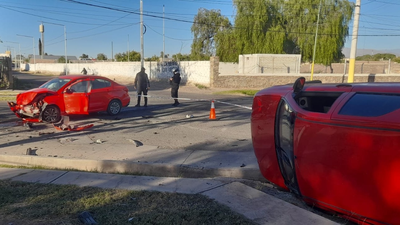Ya son cuatro los choques en un mes en una esquina de Capital