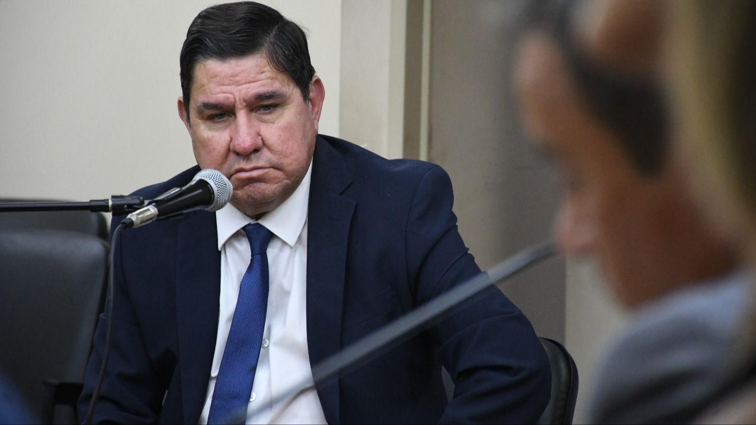 Sobreseyeron al juez Roberto Montilla tras un año de investigación por presunto abuso de funciones