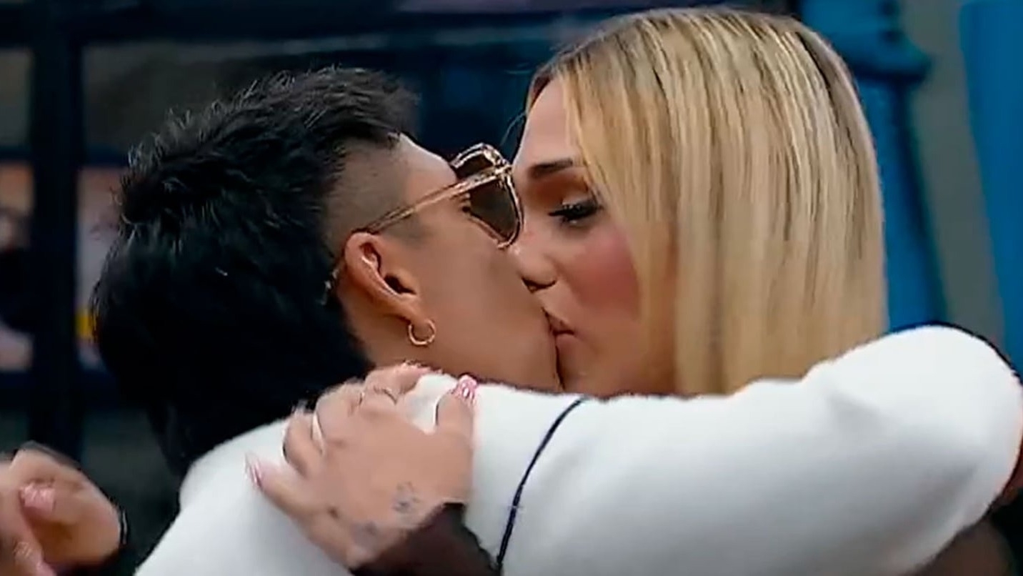 Qué le dijo Brian Sarmiento a Danelik al ser eliminado de Gran Hermano