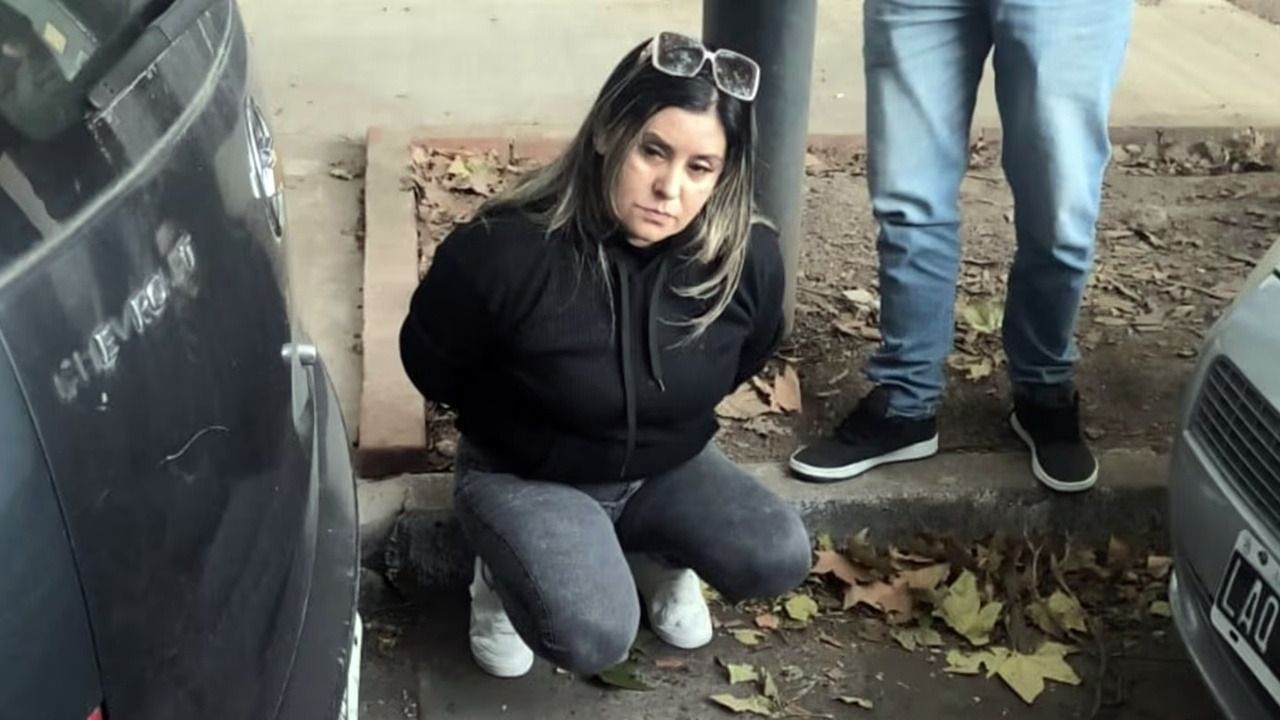 Detuvieron a la docente de plástica que se hacía pasar por médica