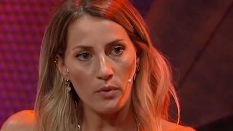 Mica Viciconte habló de la famosa "lista negra" de los 15 de Allegra Cubero