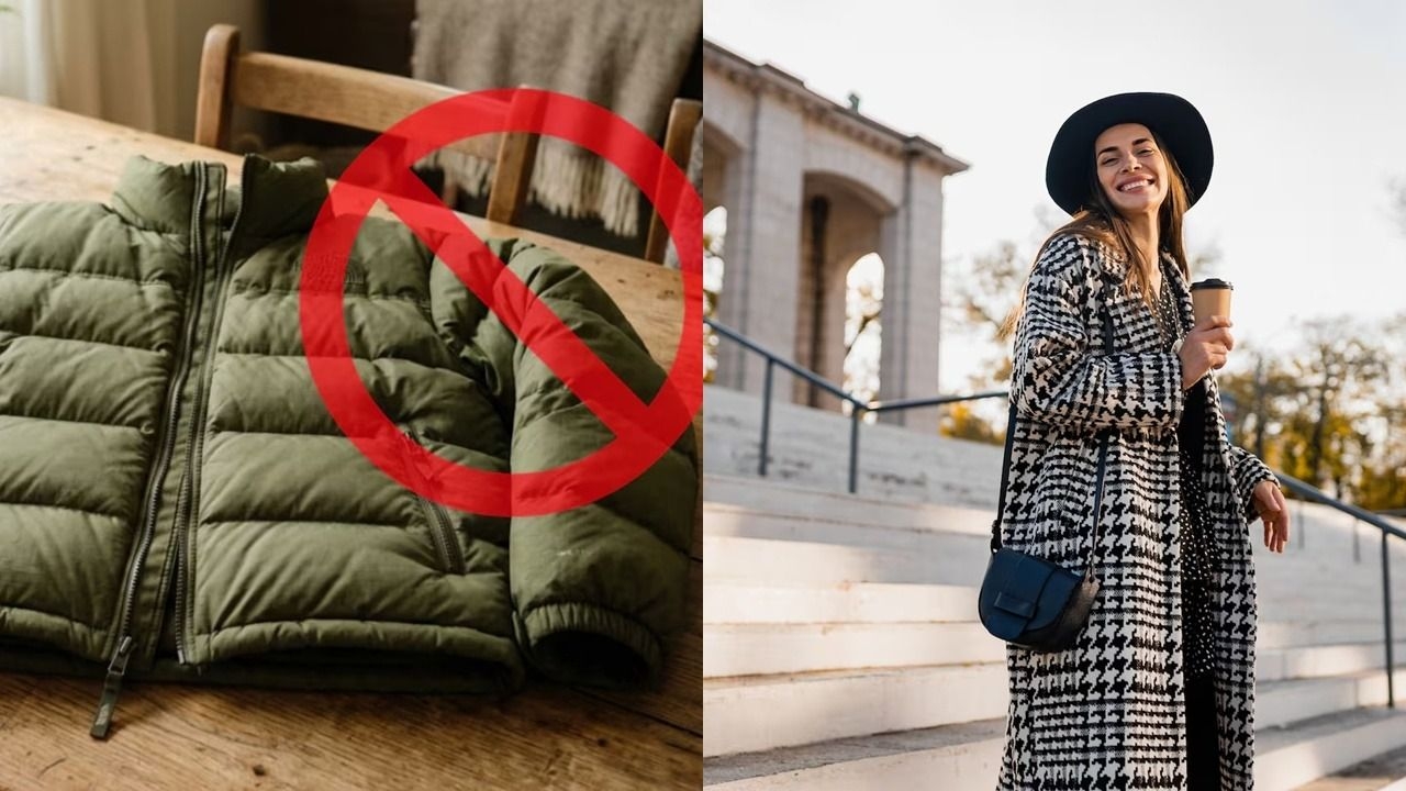 Chau a las camperas puffer y qué usar para vestirse con estilo este invierno
