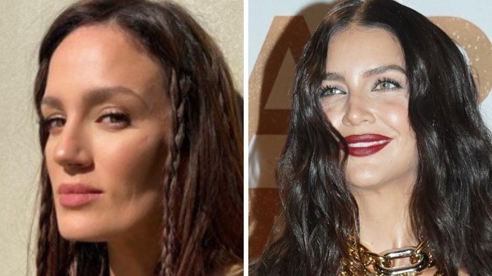 Se reconciliaron Paula Chaves y Zaira Nara: cómo fue el acercamiento
