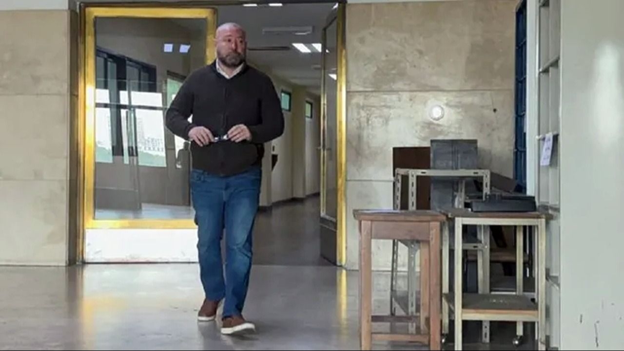 Spagnuolo evitó declarar y presentó escritos en la causa Andis