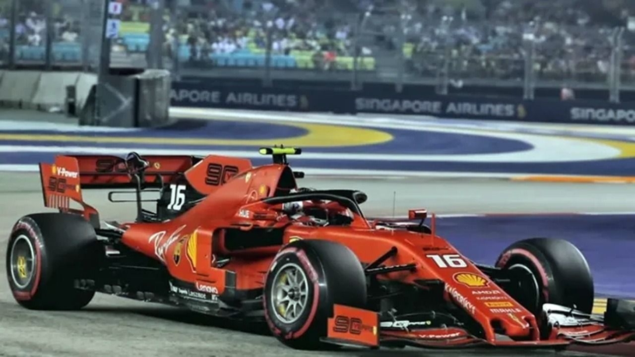 La Fórmula 1 elimina una de las rareza del nuevo reglamento