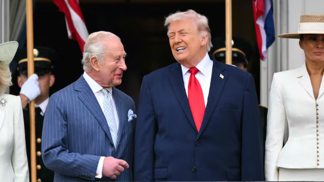 El guiño de Trump al Reino Unido que repercute en el reclamo por Malvinas