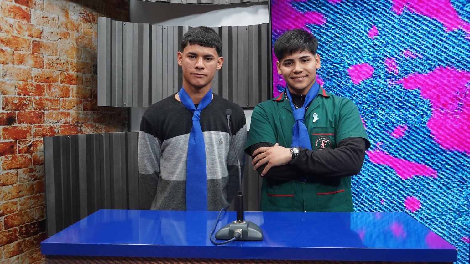 Las escuelas España y Julio Gutiérrez  lo dieron todo en UPD