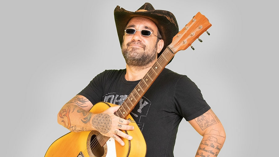 Piti Fernández llega a San Juan con su show solista en la Sala del Sol