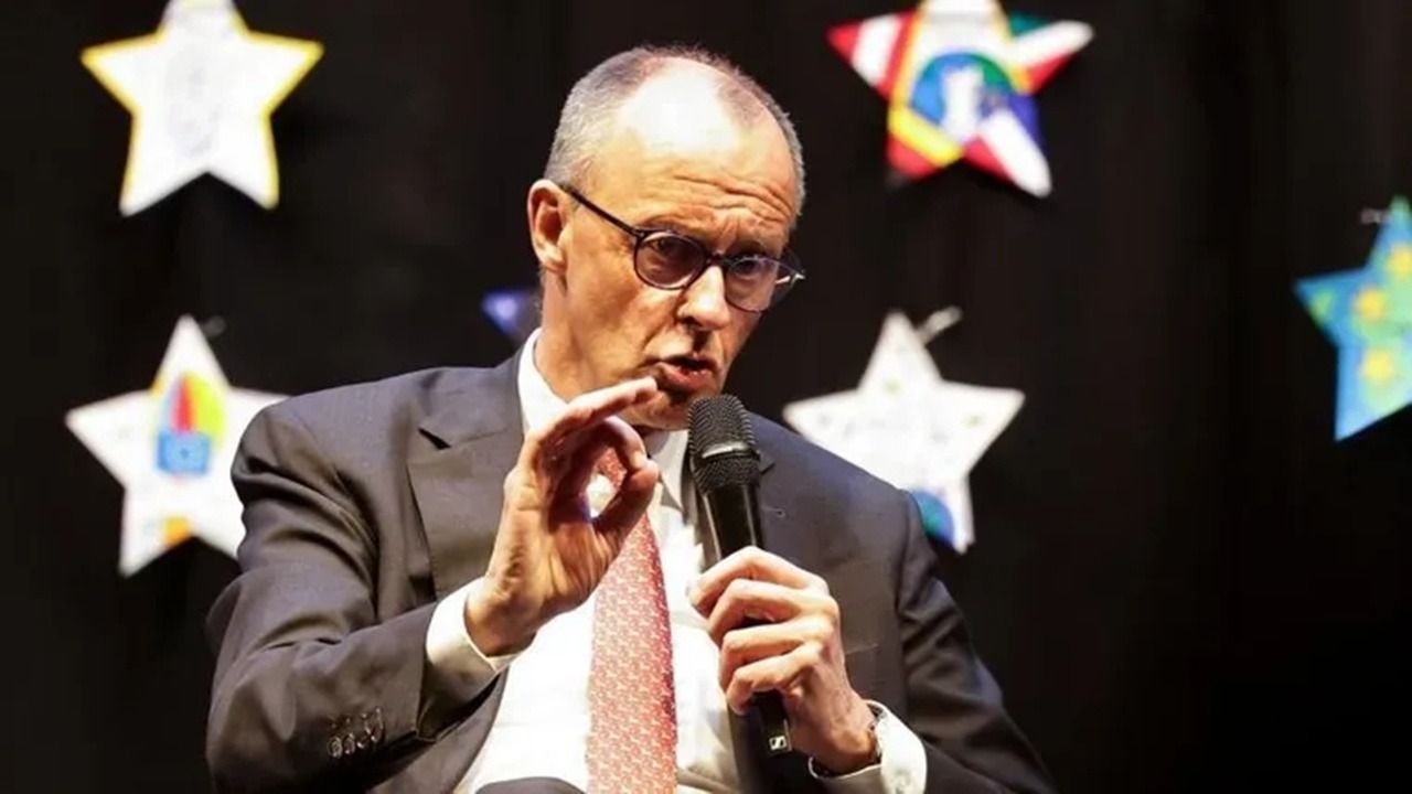 El canciller alemán dice que Irán humilla a Estados Unidos