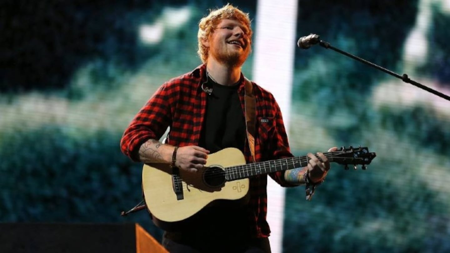 Ed Sheeran regresa a la Argentina: precios y cuándo saldrán las entradas